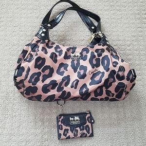 NWOT Coach Bag - Pristine Condition!